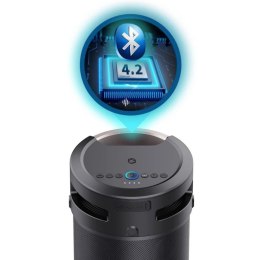 MANTA Głośnik Bluetooth Power Audio XBASS 360 SPK5120