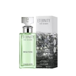 Perfumy Damskie Calvin Klein EDP Eternity Reflections 100 ml