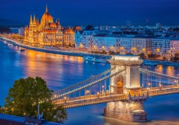 Puzzle 500 elementów Budapest by Night