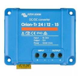 Victron Energy Orion-Tr 24/12-15 (180W) DC-DC converter
