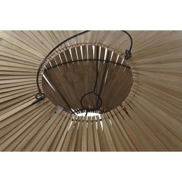 Abażur do Lamp Home ESPRIT Naturalny Bambus 80 x 80 x 33 cm
