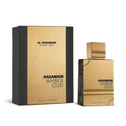 Perfumy Unisex Al Haramain EDP Amber Oud Black Edition 60 ml