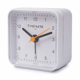 Zegarek z Budzikiem Timemark Biały