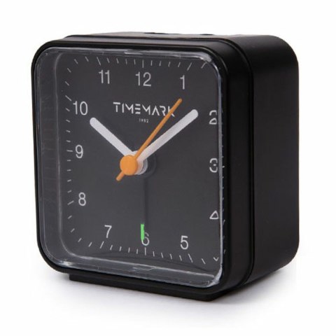 Zegarek z Budzikiem Timemark Czarny