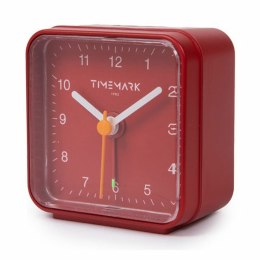 Zegarek z Budzikiem Timemark Czerwony