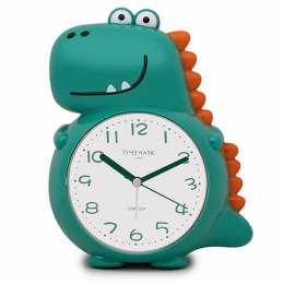 Zegarek z Budzikiem Timemark Dinozaur