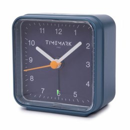 Zegarek z Budzikiem Timemark Niebieski