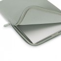 Etui Eco SLIM L MS Surface Laptop srebrna szałwia 14-15 cala