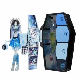 Lalka Baby Monster High Frankie Stein's Secret Lockers Iridescent Look