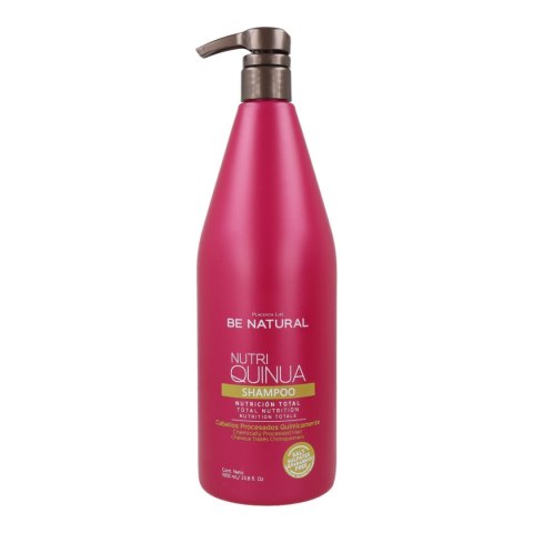Szampon Odżywczy Be Natural Nutri Quinua 1 L Szampon Odżywczy Be Natural Nutri Quinua 1 L