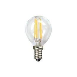 Żarówka kulista LED Silver Electronics 1960314 E14 4W 3000K A++ (Ciepłe Światło)