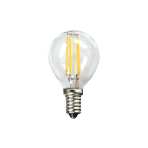 Żarówka kulista LED Silver Electronics 1960314 E14 4W 3000K A++ (Ciepłe Światło) Żarówka kulista LED Silver Electronics 1960314 E14 4W 3000K A++ (Ciepłe Światło)