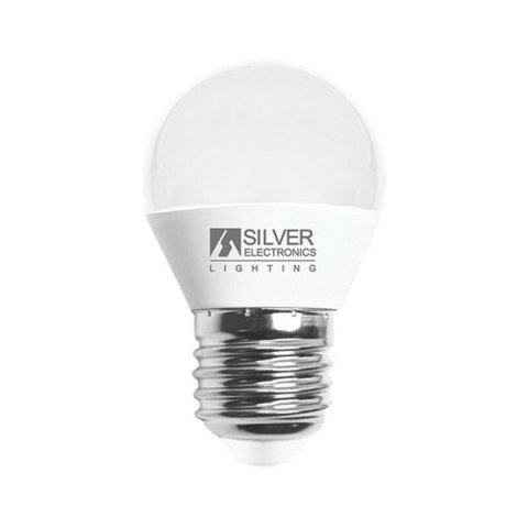 Żarówka kulista LED Silver Electronics 960727 E27 7W - 3000K Żarówka kulista LED Silver Electronics 960727 E27 7W - 3000K