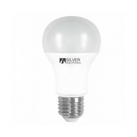 Żarówka kulista LED Silver Electronics 980527 E27 15W Ciepłe Światło - 3000K Żarówka kulista LED Silver Electronics 980527 E27 15W Ciepłe Światło - 3000K