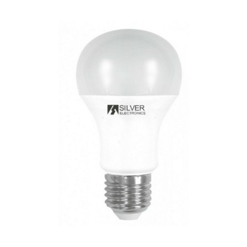 Żarówka kulista LED Silver Electronics 980527 E27 15W Ciepłe Światło - 5000K Żarówka kulista LED Silver Electronics 980527 E27 15W Ciepłe Światło - 5000K
