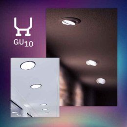 Inteligentna Żarówka Ledkia Spot PAR16 GU10