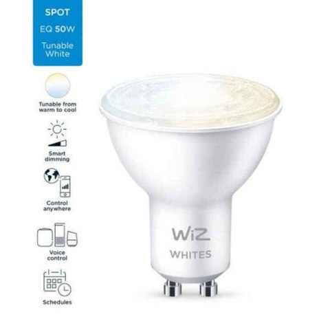 Inteligentna Żarówka Ledkia Spot PAR16 GU10 Inteligentna Żarówka Ledkia Spot PAR16 GU10