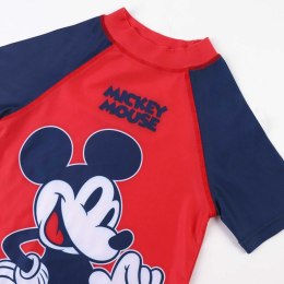 Koszulka kąpielowa Mickey Mouse Czerwony - 3 lata