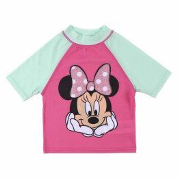 Koszulka kąpielowa Minnie Mouse Turkusowy - 2 lata