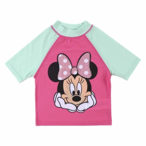 Koszulka kąpielowa Minnie Mouse Turkusowy - 2 lata