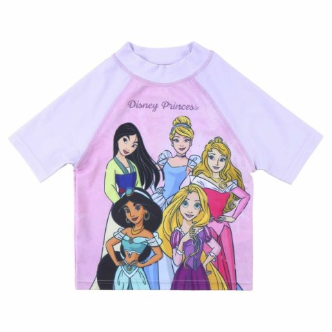Koszulka kąpielowa Disney Princess Różowy Jasnoróżowy - 3 lata