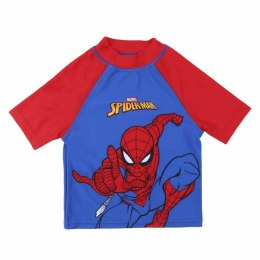 Koszulka kąpielowa Spider-Man Ciemnoniebieski - 18 Miesięcy