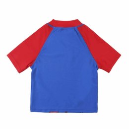 Koszulka kąpielowa Spider-Man Ciemnoniebieski - 3 lata