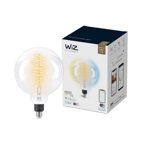 Żarówka LED Ledkia ‎Filament E27 40 W