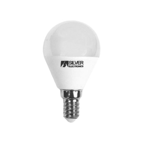 Żarówka kulista LED Silver Electronics ESFERICA 960714 E14 7W Żarówka kulista LED Silver Electronics ESFERICA 960714 E14 7W