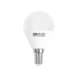 Żarówka kulista LED Silver Electronics ESFERICA 960714 E14 7W