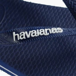 Klapki dla mężczyzn Havaianas Logo Niebieski - 44-45
