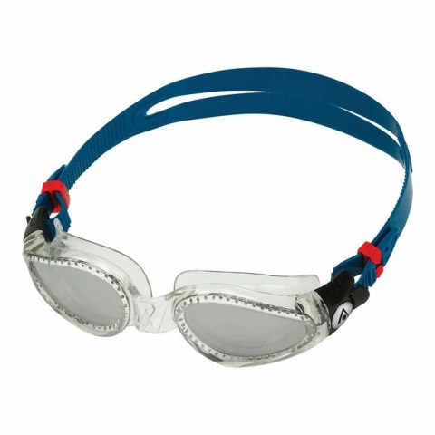 Okulary do Pływania Aqua Sphere Kaiman Niebieski Przezroczysty Jeden rozmiar