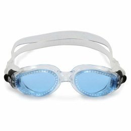Okulary do Pływania Aqua Sphere Kaiman Swim Jeden rozmiar Niebieski Biały L