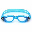 Okulary do Pływania Aqua Sphere Kaiman Swim Jeden rozmiar Niebieski L