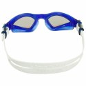 Okulary do Pływania Aqua Sphere Kayenne Niebieski Biały Jeden rozmiar