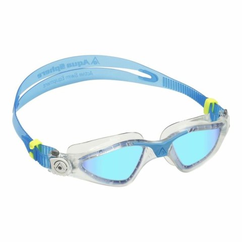 Okulary do Pływania Aqua Sphere Kayenne Niebieski Dorosłych