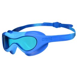 Okulary do Pływania Dziecięce Arena Spider Kids Mask Niebieski