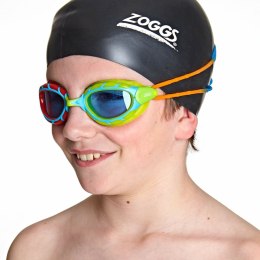 Okulary do Pływania Zoggs Predator Czerwony Niebieski Jeden rozmiar