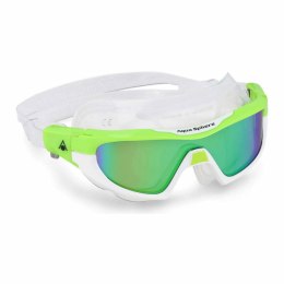 Okulary do Pływania dla Dorosłych Aqua Sphere MS35411x Kolor Zielony Wielokolorowy Jeden rozmiar