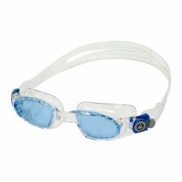 Okulary do Pływania dla Dorosłych Aqua Sphere Mako Szary Jeden rozmiar