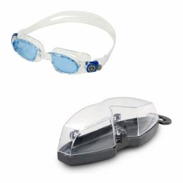 Okulary do Pływania dla Dorosłych Aqua Sphere Mako Szary Jeden rozmiar