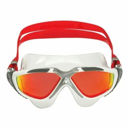 Okulary do Pływania dla Dorosłych Aqua Sphere Vista Czerwony Jeden rozmiar