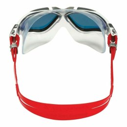 Okulary do Pływania dla Dorosłych Aqua Sphere Vista Czerwony Jeden rozmiar