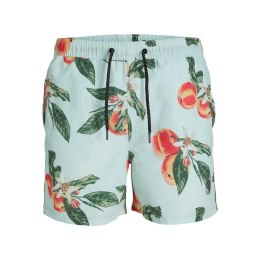 Strój kąpielowy Męski Jack & Jones BAHAMA LY 12227726 Kolor Zielony - L