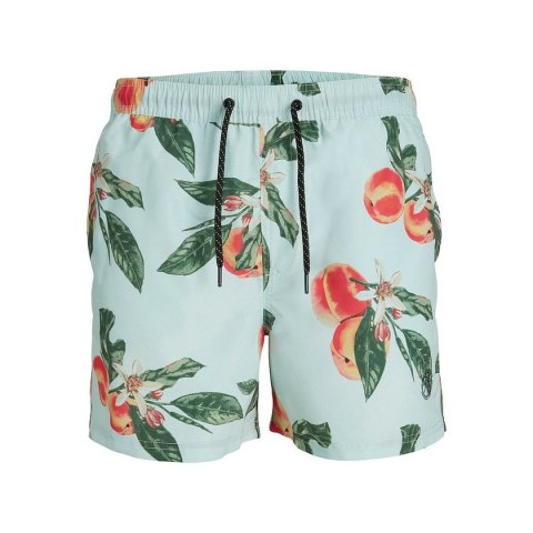 Strój kąpielowy Męski Jack & Jones BAHAMA LY 12227726 Kolor Zielony - L Strój kąpielowy Męski Jack & Jones BAHAMA LY 12227726 Kolor Zielony - L