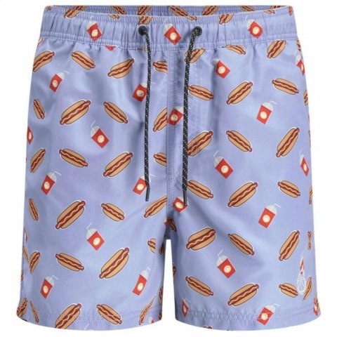 Strój kąpielowy Męski Jack & Jones Celeste - L Strój kąpielowy Męski Jack & Jones Celeste - L