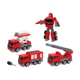 Transformers Światło Czerwony z dźwiękiem 53 x 34 cm