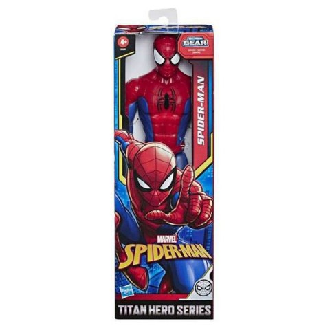 Figurka Spiderman Titan Hero Marvel E7333 (30 cm) Figurka Spiderman Titan Hero Marvel E7333 (30 cm)