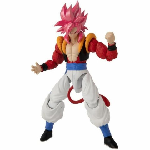 Figurki Superbohaterów Dragon Ball Super: Star Figure Gogeta Super Saiyan 4 17 cm