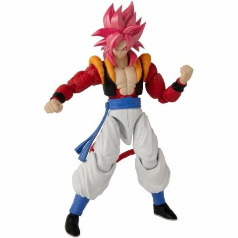 Figurki Superbohaterów Dragon Ball Super: Star Figure Gogeta Super Saiyan 4 17 cm Figurki Superbohaterów Dragon Ball Super: Star Figure Gogeta Super Saiyan 4 17 cm